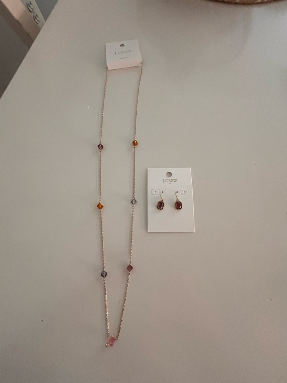 Jcrew Factory jewlery set